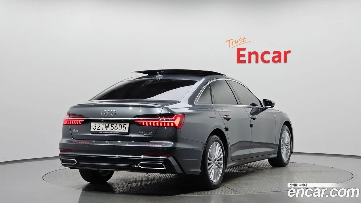 Audi A6 — фото 2