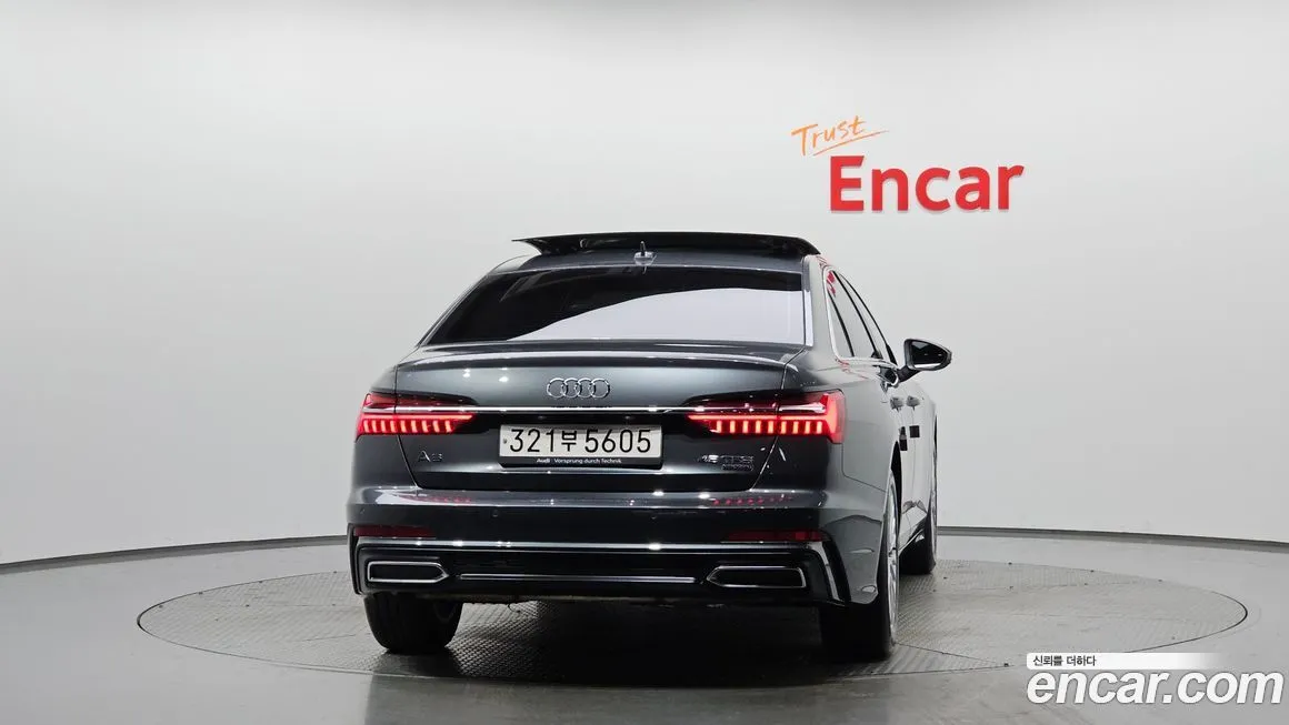 Audi A6 — фото 4