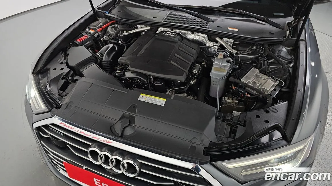 Audi A6 — фото 6