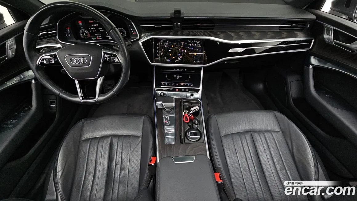 Audi A6 — фото 7