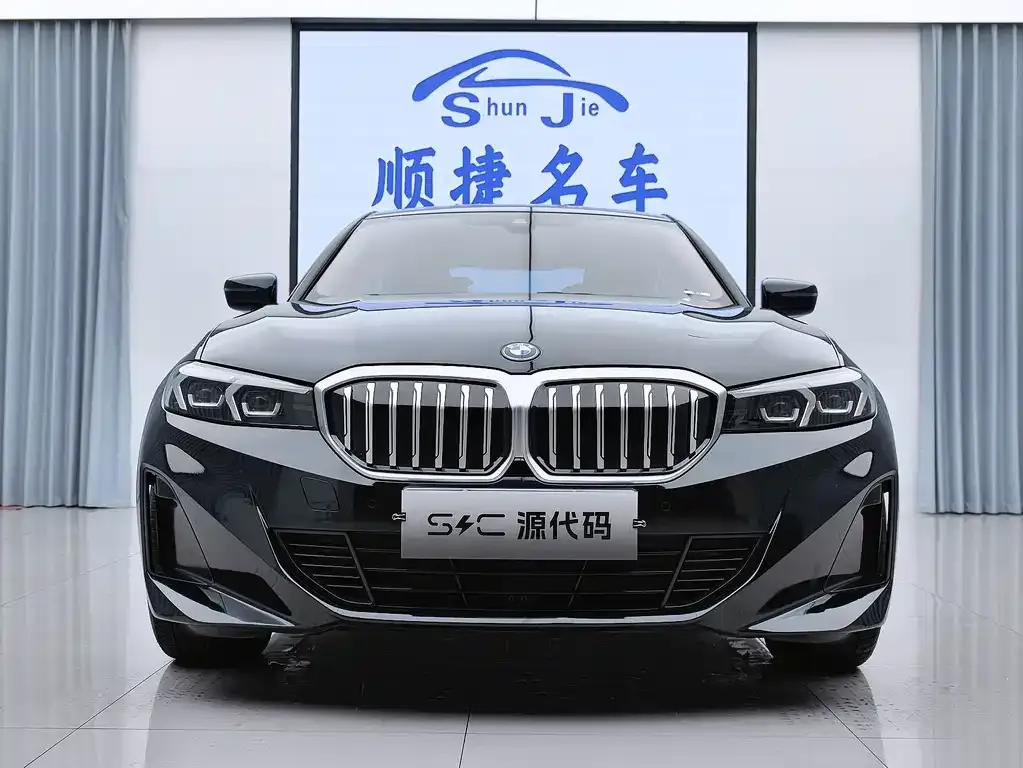 BMW i3 2024 из CN, фото 1