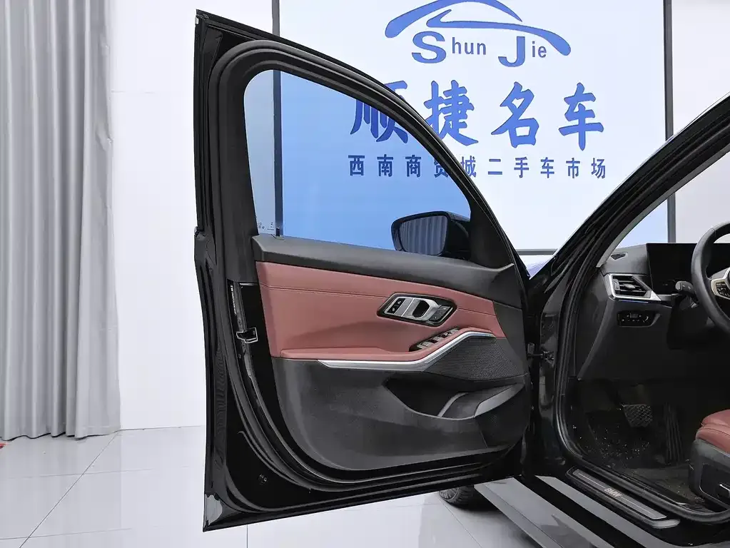 BMW i3 2024 из CN, фото 10