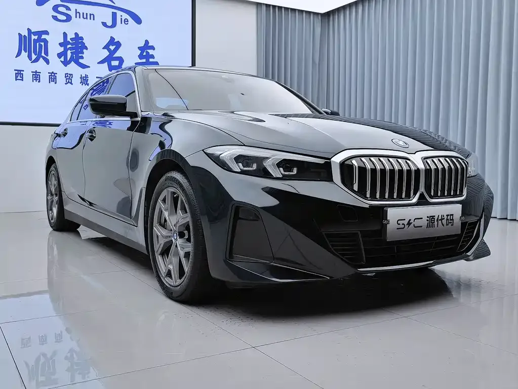 BMW i3 2024 из CN, фото 7