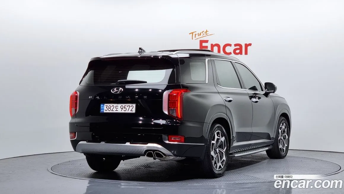 Hyundai Palisade — фото 2