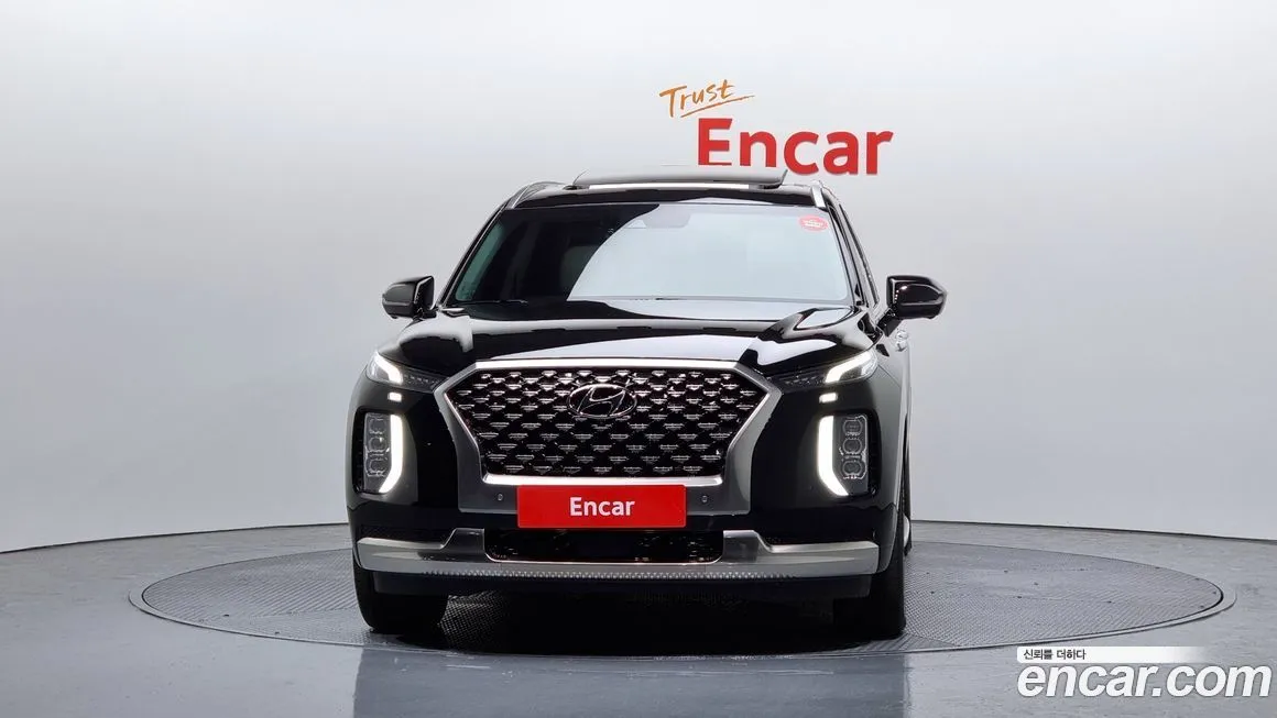 Hyundai Palisade — фото 3