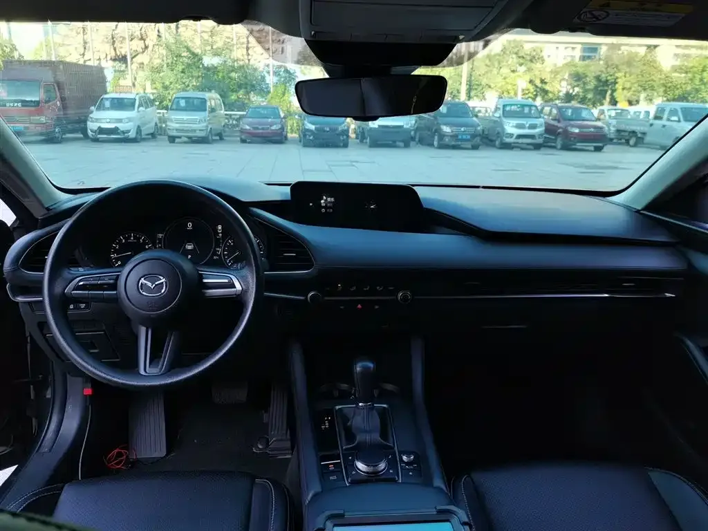 Mazda 3 Axela 2022 из CN, фото 10