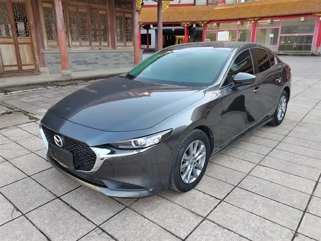 Mazda 3 Axela 2022 из CN, фото 2