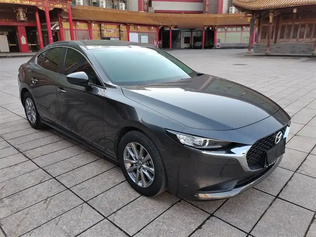 Mazda 3 Axela 2022 из CN, фото 4
