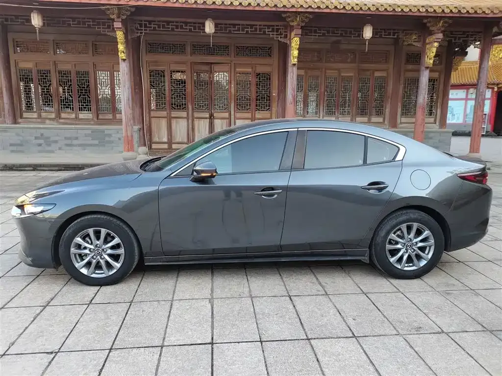 Mazda 3 Axela 2022 из CN, фото 5