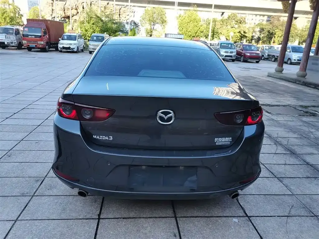 Mazda 3 Axela 2022 из CN, фото 6