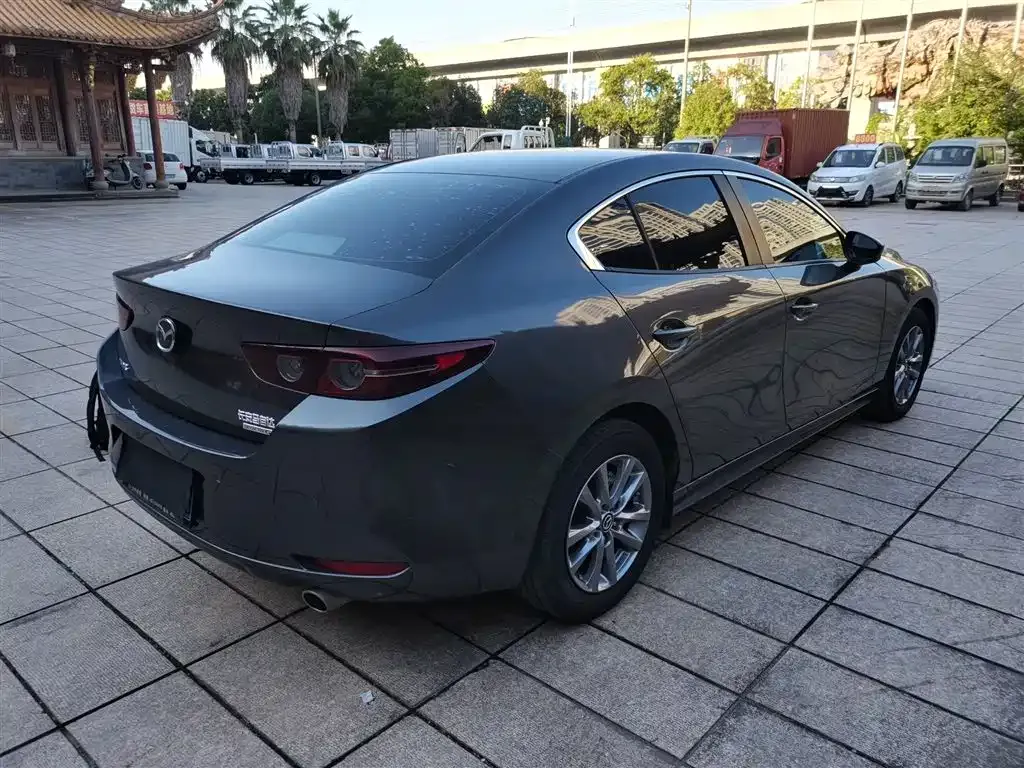Mazda 3 Axela 2022 из CN, фото 7