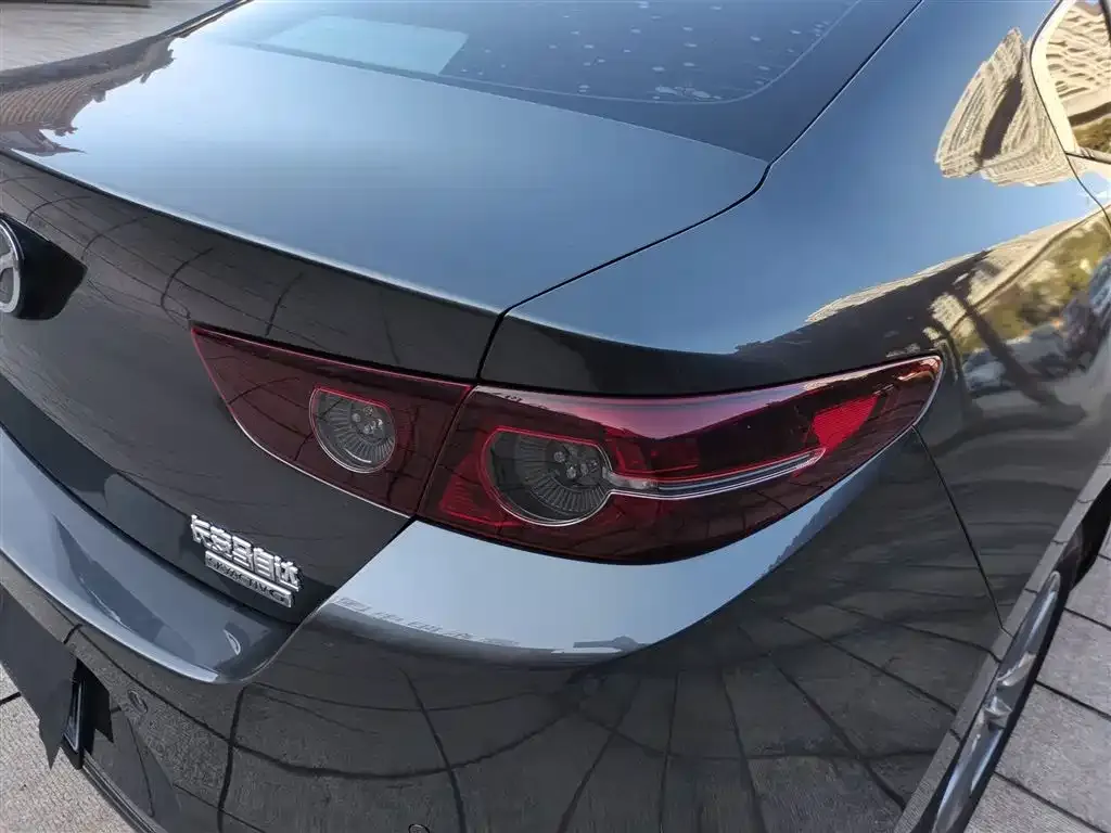 Mazda 3 Axela 2022 из CN, фото 8