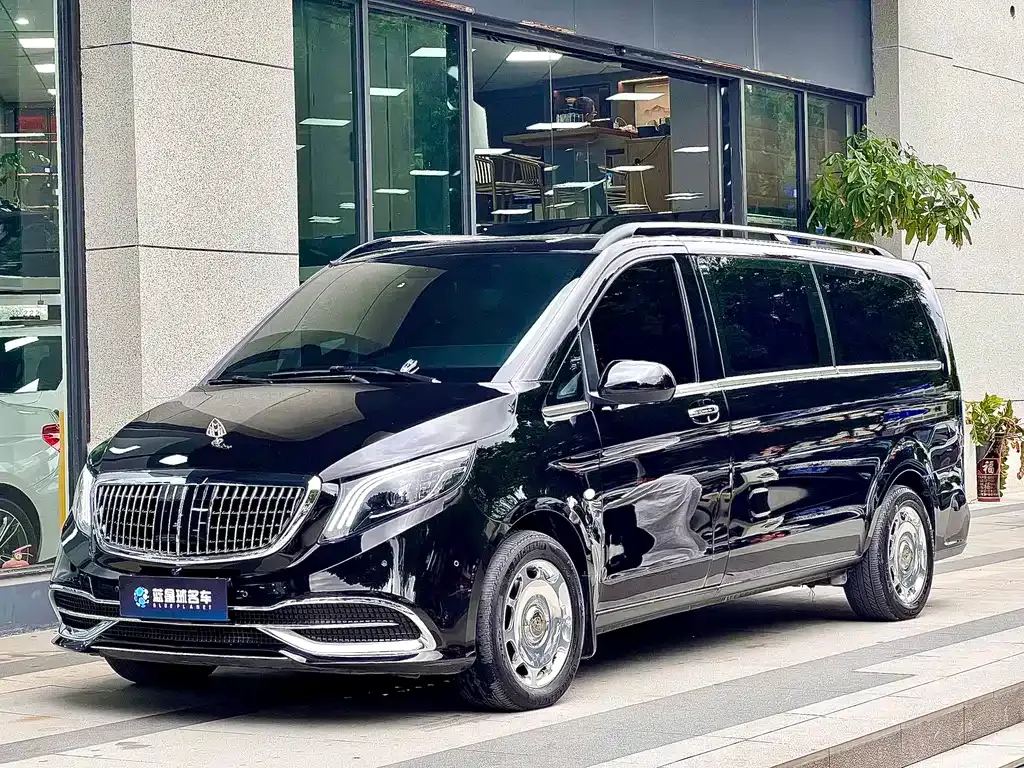 Mercedes-Benz Vito — фото 1