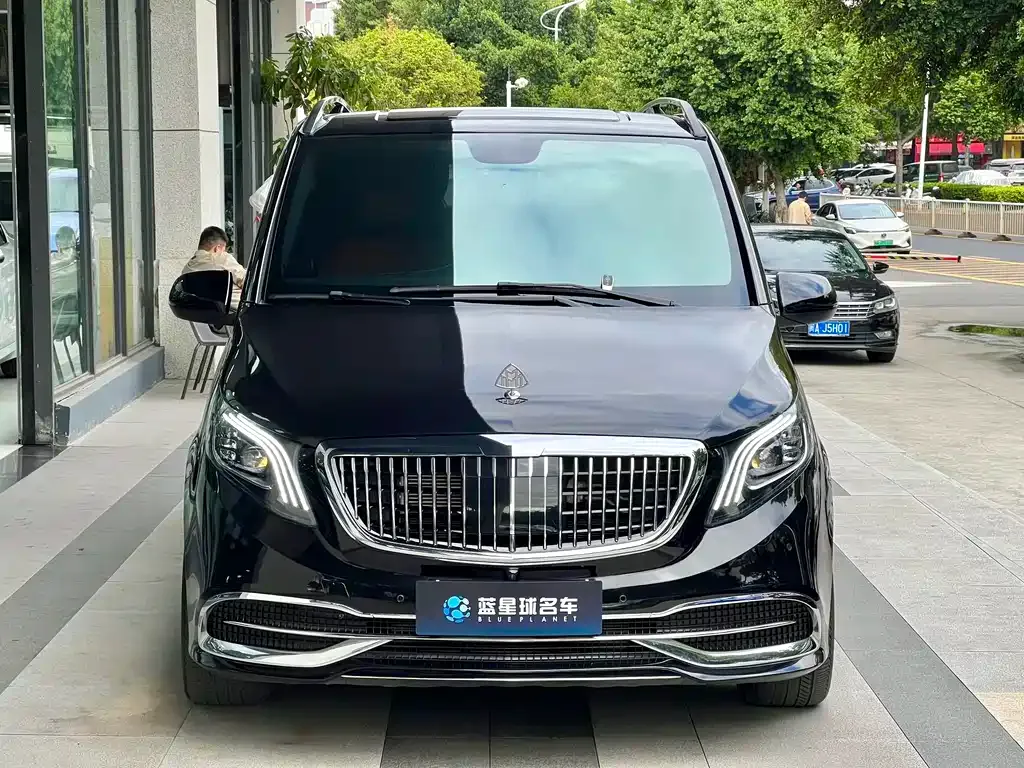 Mercedes-Benz Vito — фото 2