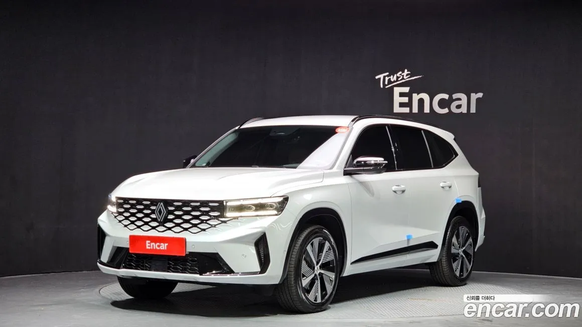 Renault Korea (Samsung) Grand Koleos 2025 из KR, фото 1