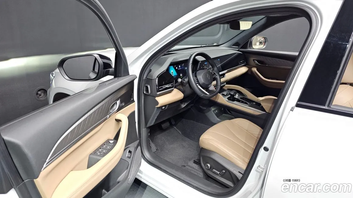 Renault Korea (Samsung) Grand Koleos 2025 из KR, фото 10