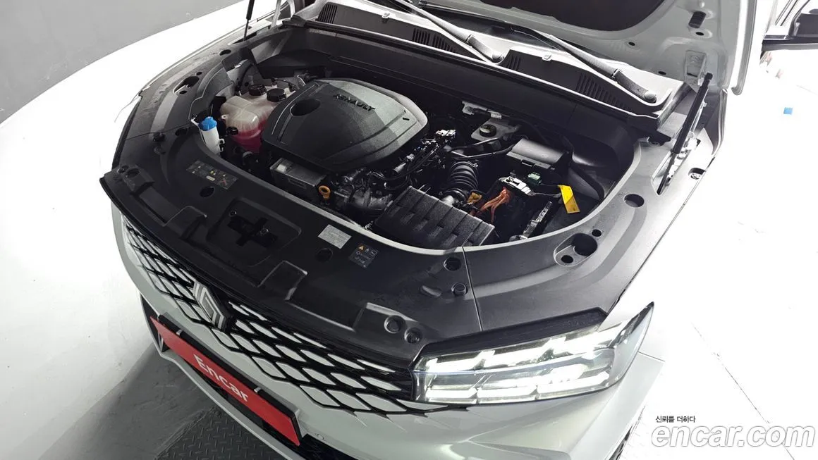 Renault Korea (Samsung) Grand Koleos 2025 из KR, фото 6