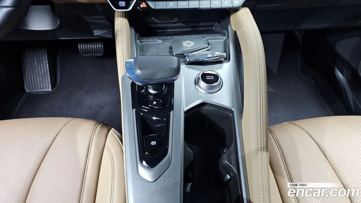 Renault Korea (Samsung) Grand Koleos 2025 из KR, фото 9