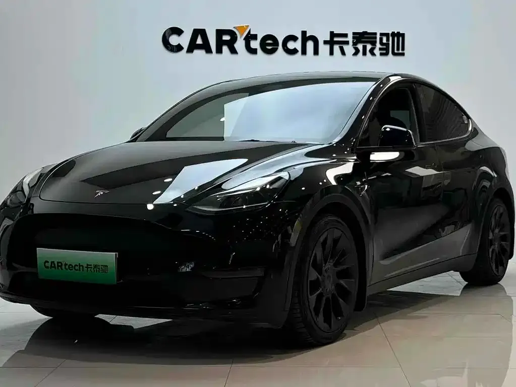 Tesla Model Y 2021 из CN, фото 1
