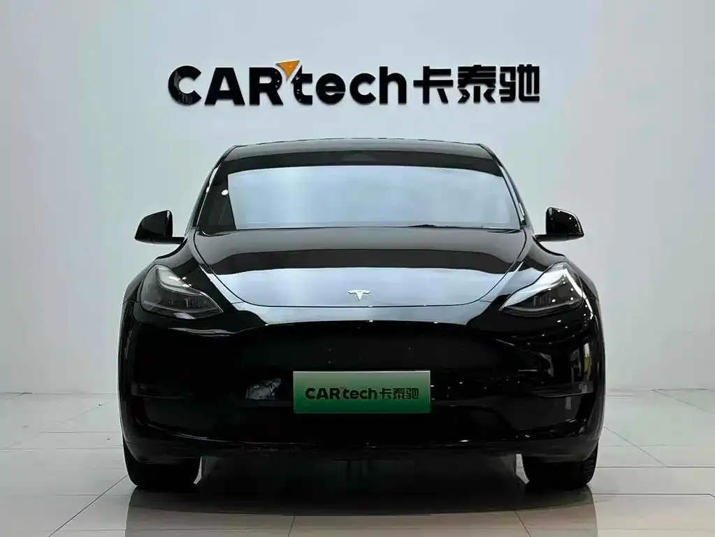 Tesla Model Y 2021 из CN, фото 3