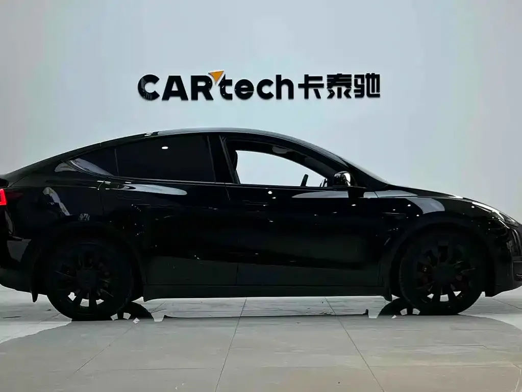 Tesla Model Y 2021 из CN, фото 5