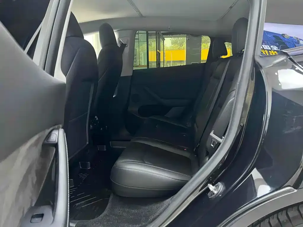 Tesla Model Y 2021 из CN, фото 9