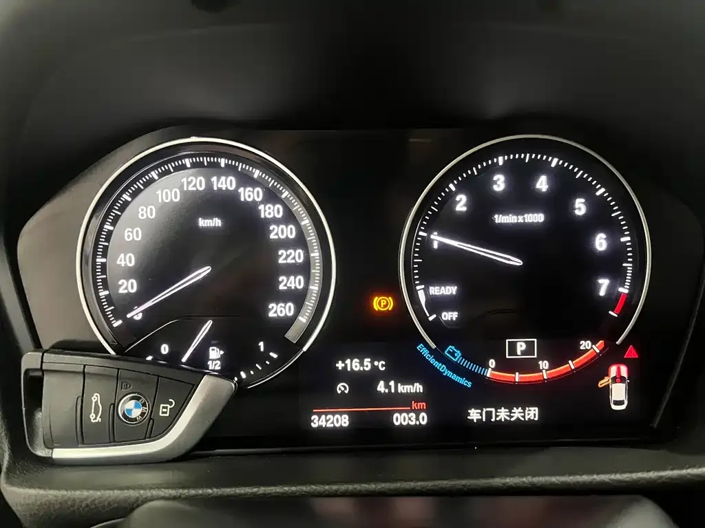 BMW 1 Series 2021 из CN, фото 6