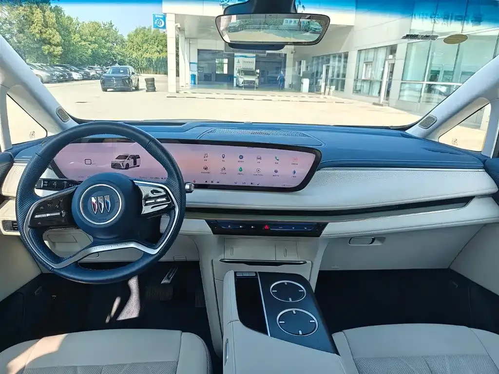 Buick GL8 Hybrid — фото 4