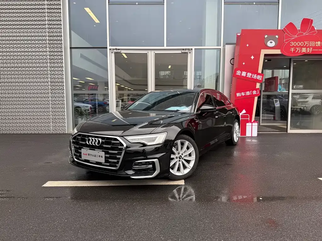 Audi A6L 2024 из CN, фото 1