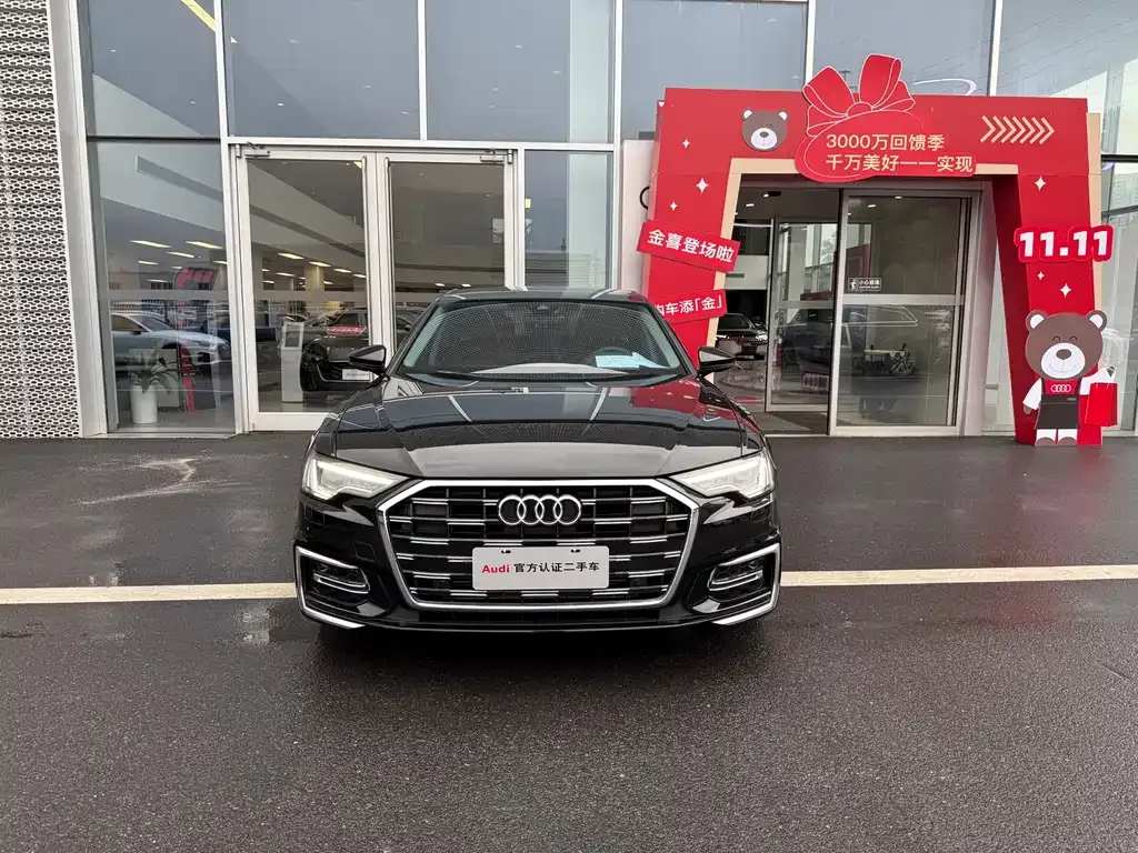 Audi A6L 2024 из CN, фото 2