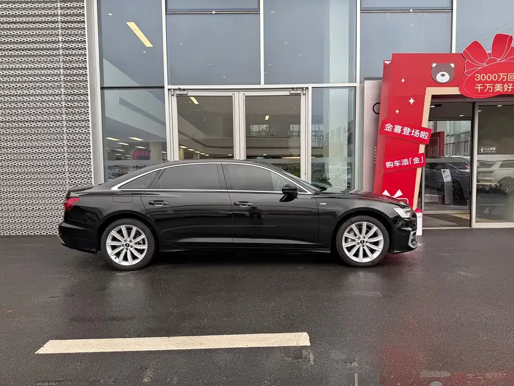 Audi A6L 2024 из CN, фото 3