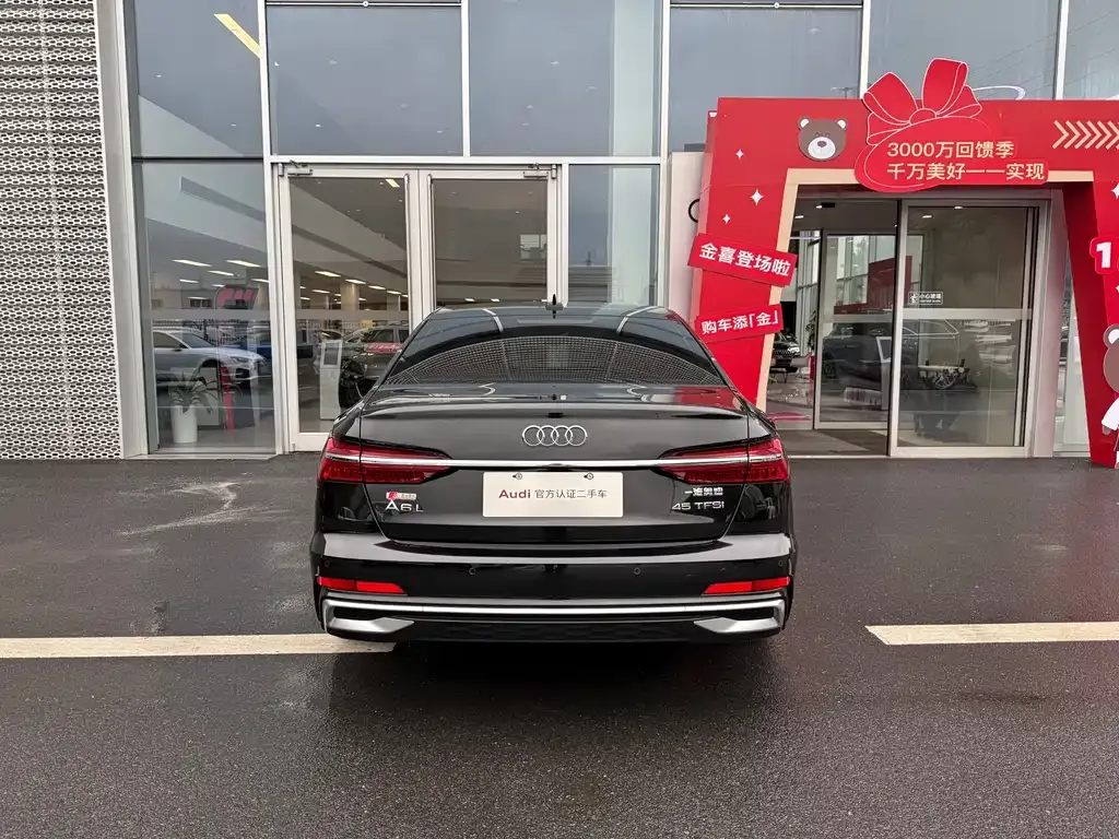 Audi A6L 2024 из CN, фото 5