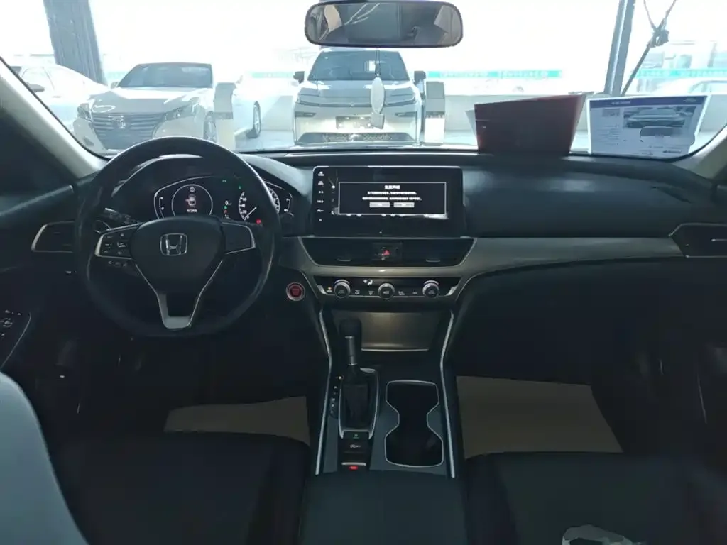 Honda Accord 2022 из CN, фото 10