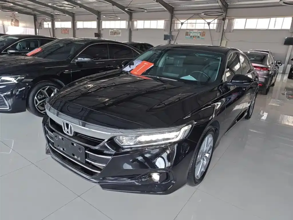 Honda Accord 2022 из CN, фото 2
