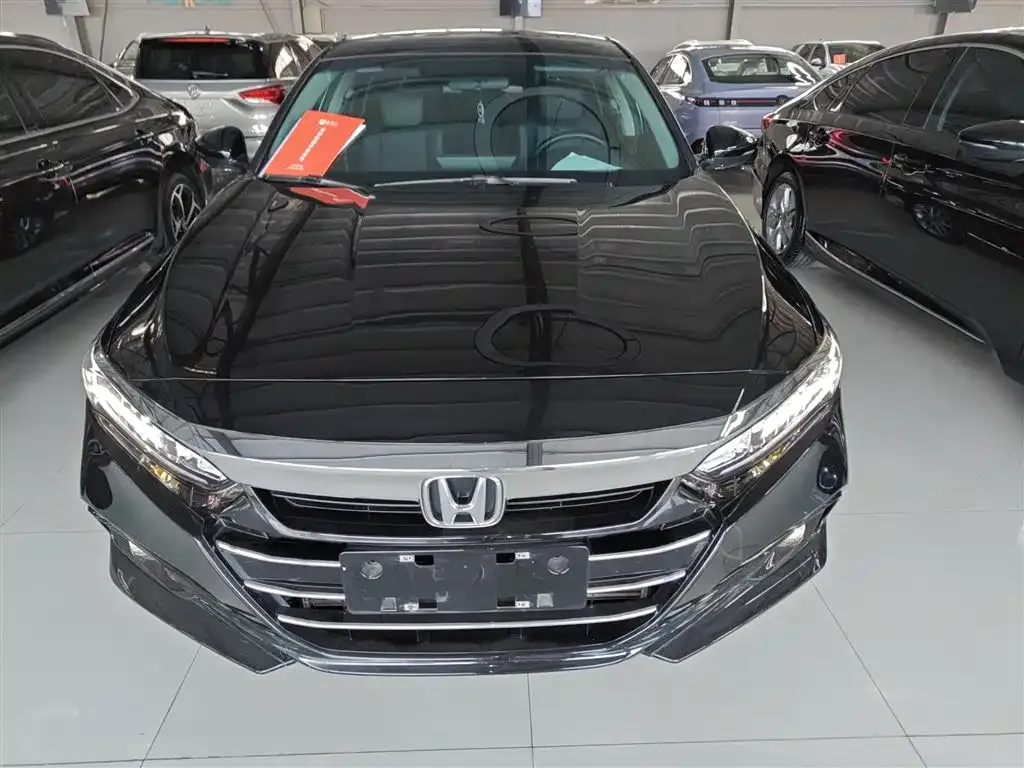 Honda Accord 2022 из CN, фото 3