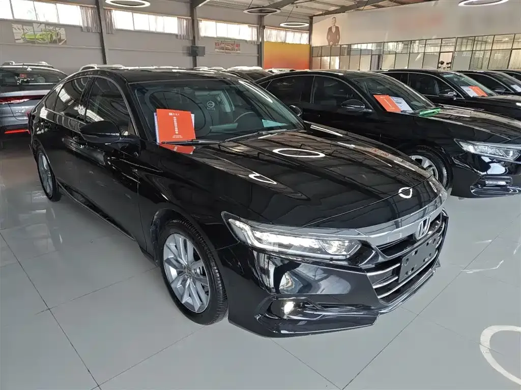 Honda Accord 2022 из CN, фото 4