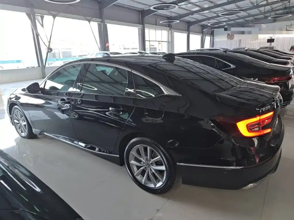 Honda Accord 2022 из CN, фото 5