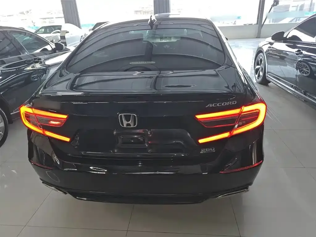 Honda Accord 2022 из CN, фото 6