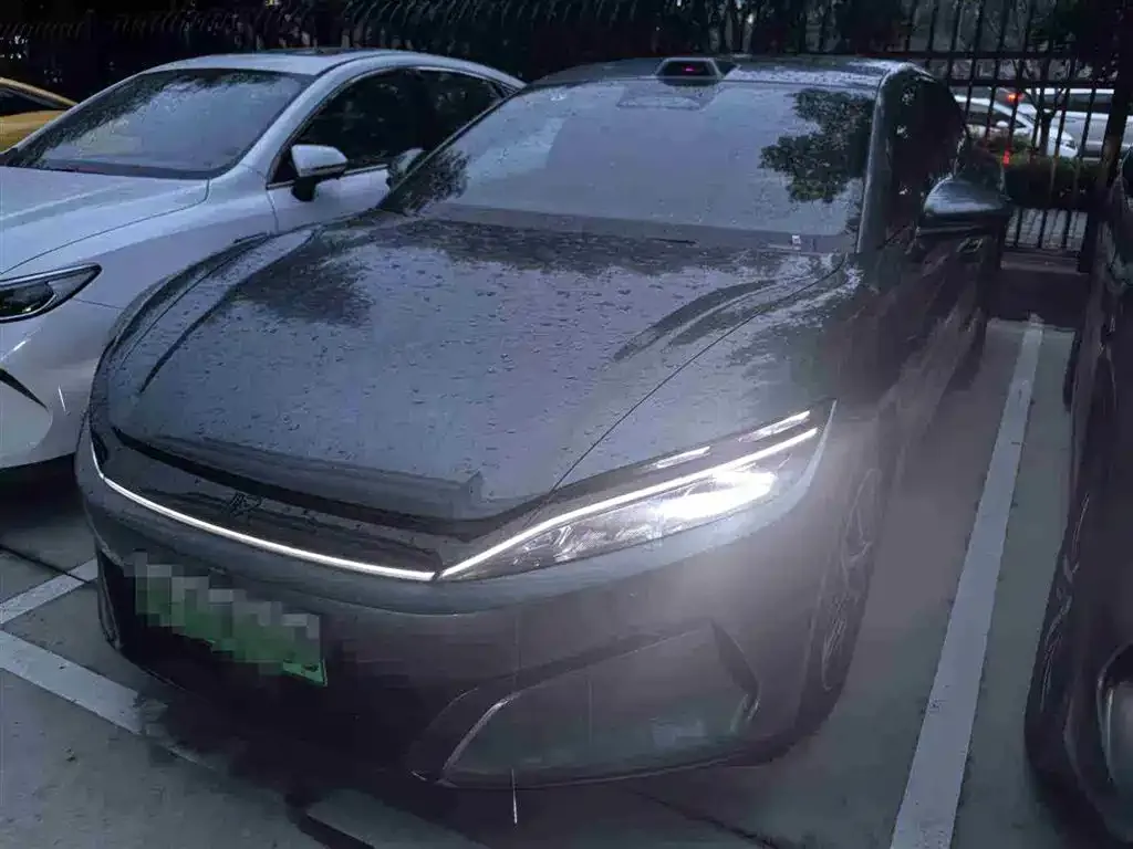 BYD Han L 2025 из CN, фото 1