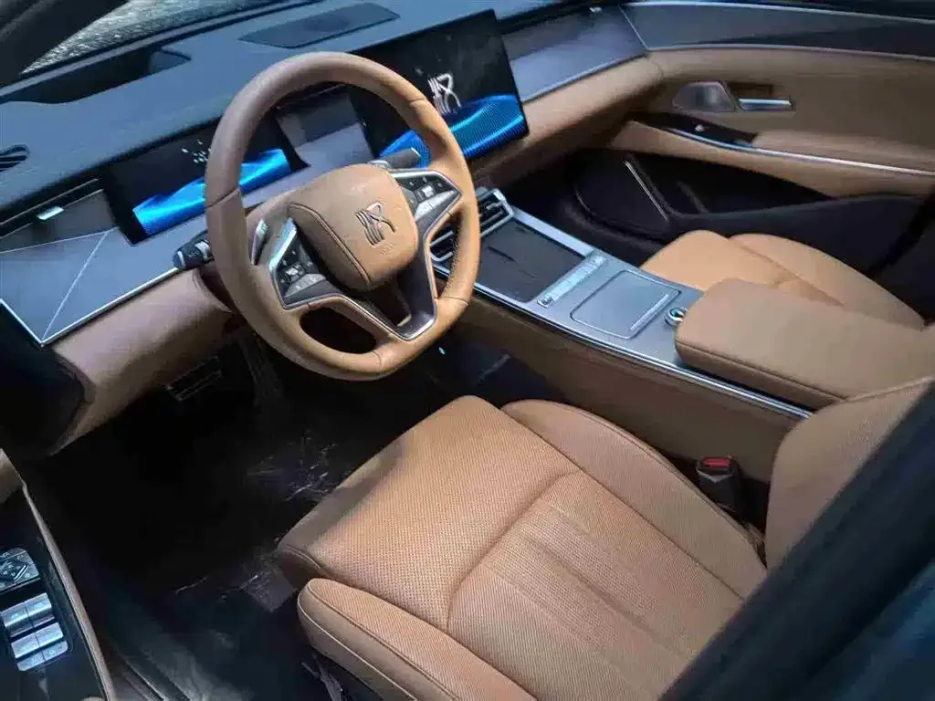 BYD Han L 2025 из CN, фото 2