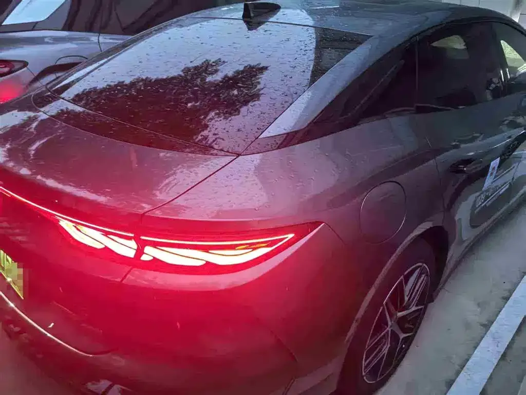 BYD Han L 2025 из CN, фото 3