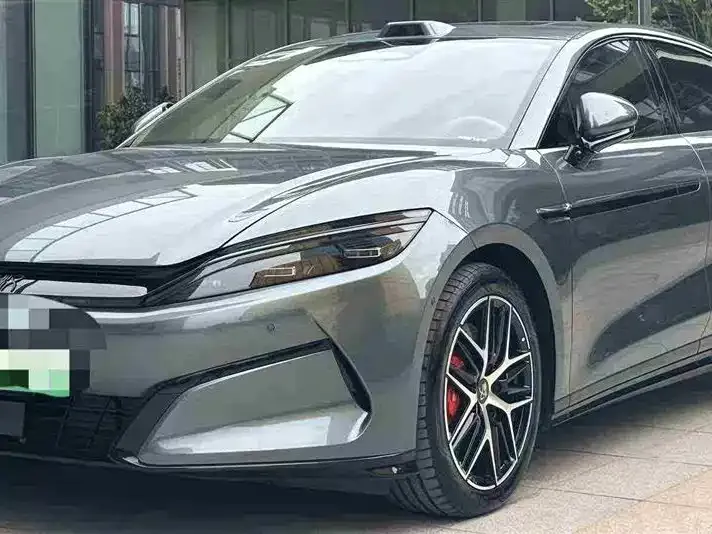 BYD Han L 2025 из CN, фото 4