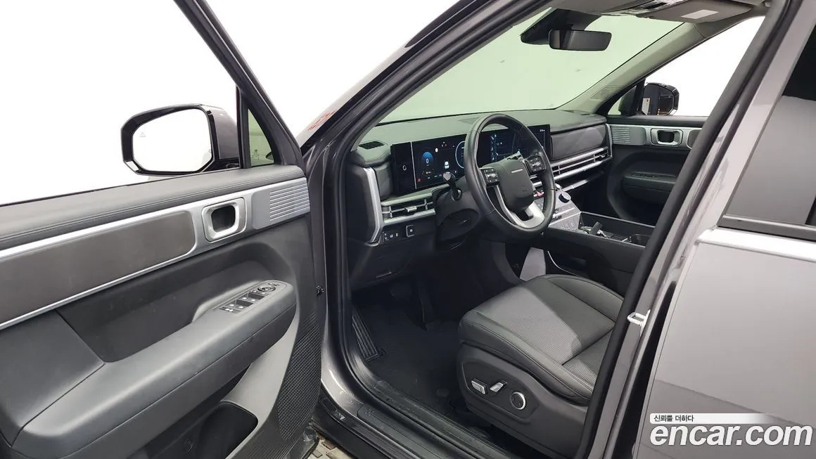 Hyundai Santafe — фото 10