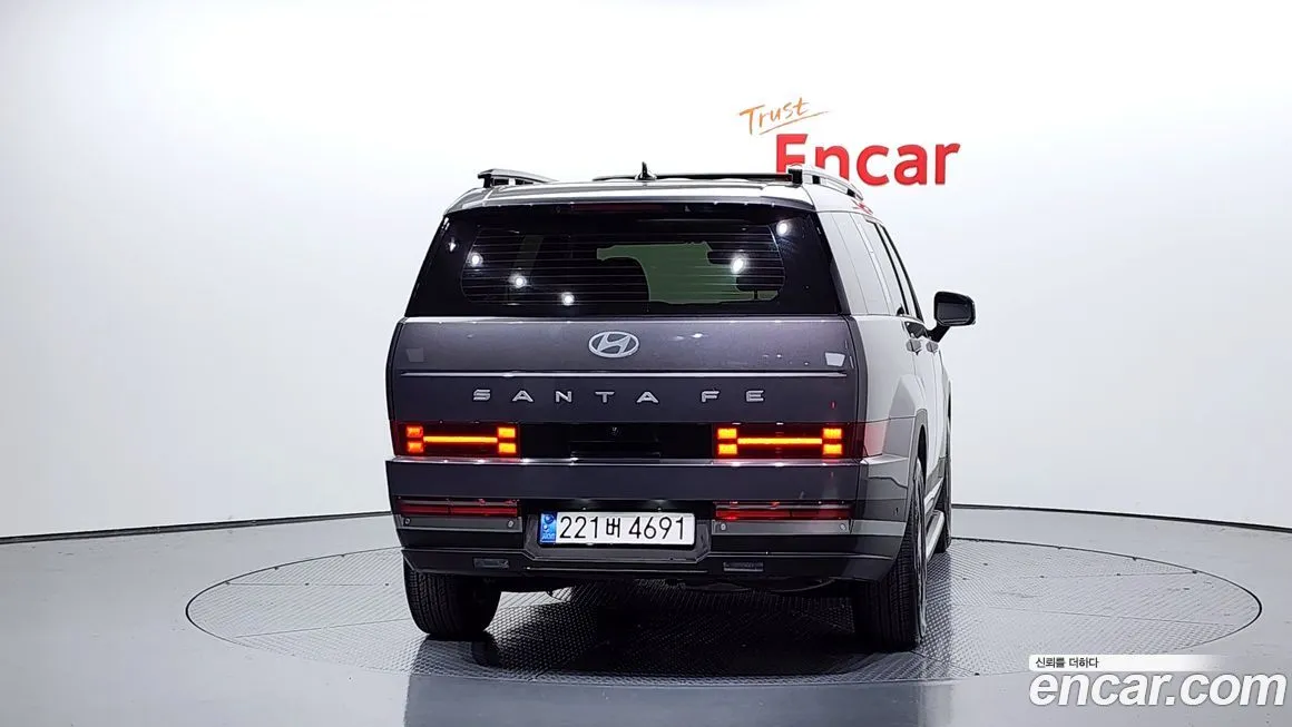Hyundai Santafe — фото 4