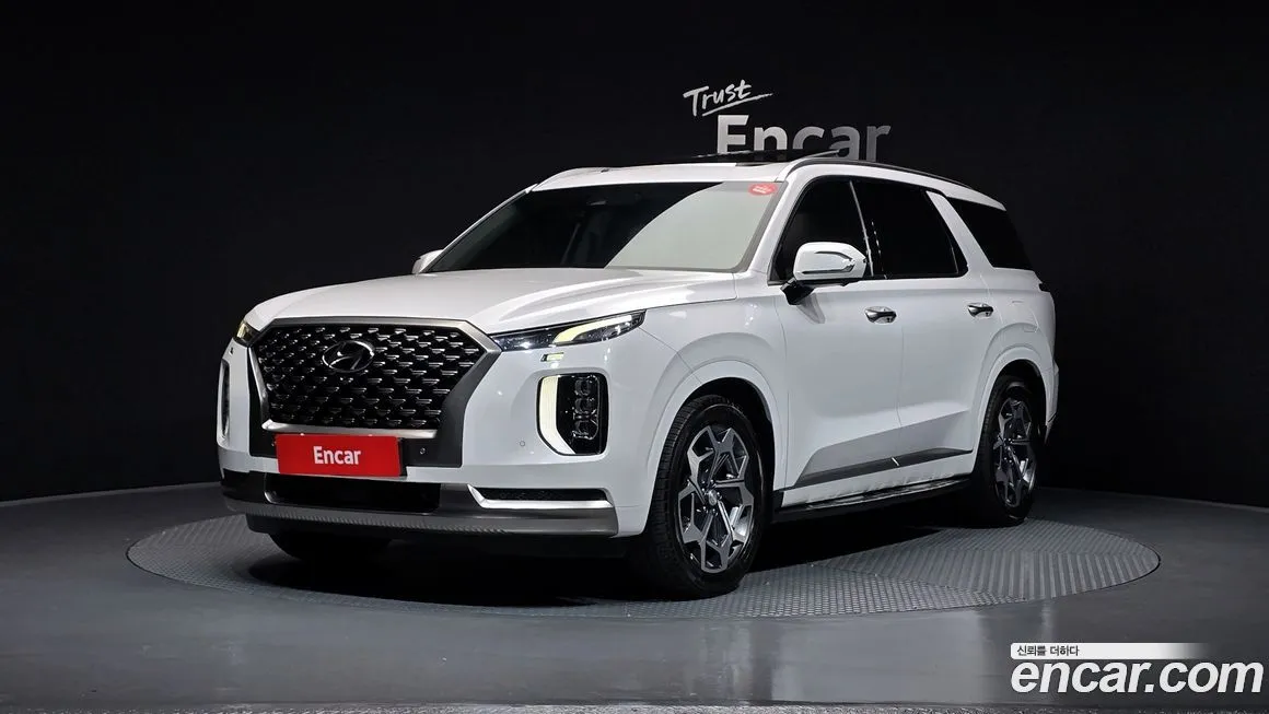 Hyundai Palisade — фото 1