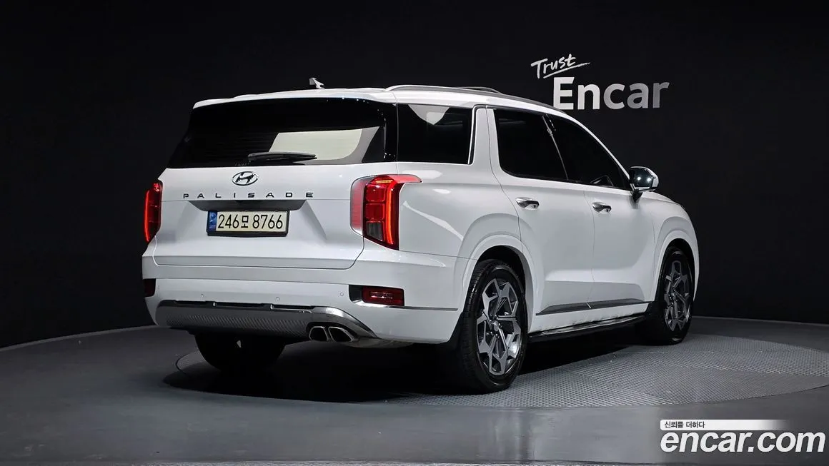 Hyundai Palisade — фото 2