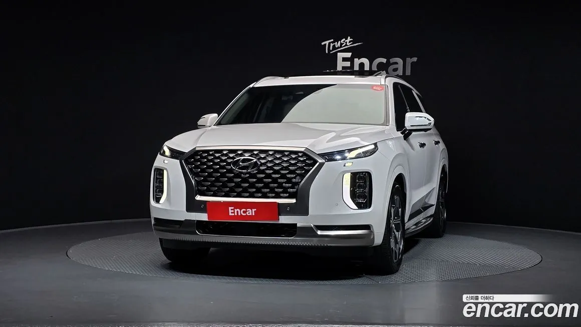 Hyundai Palisade — фото 3