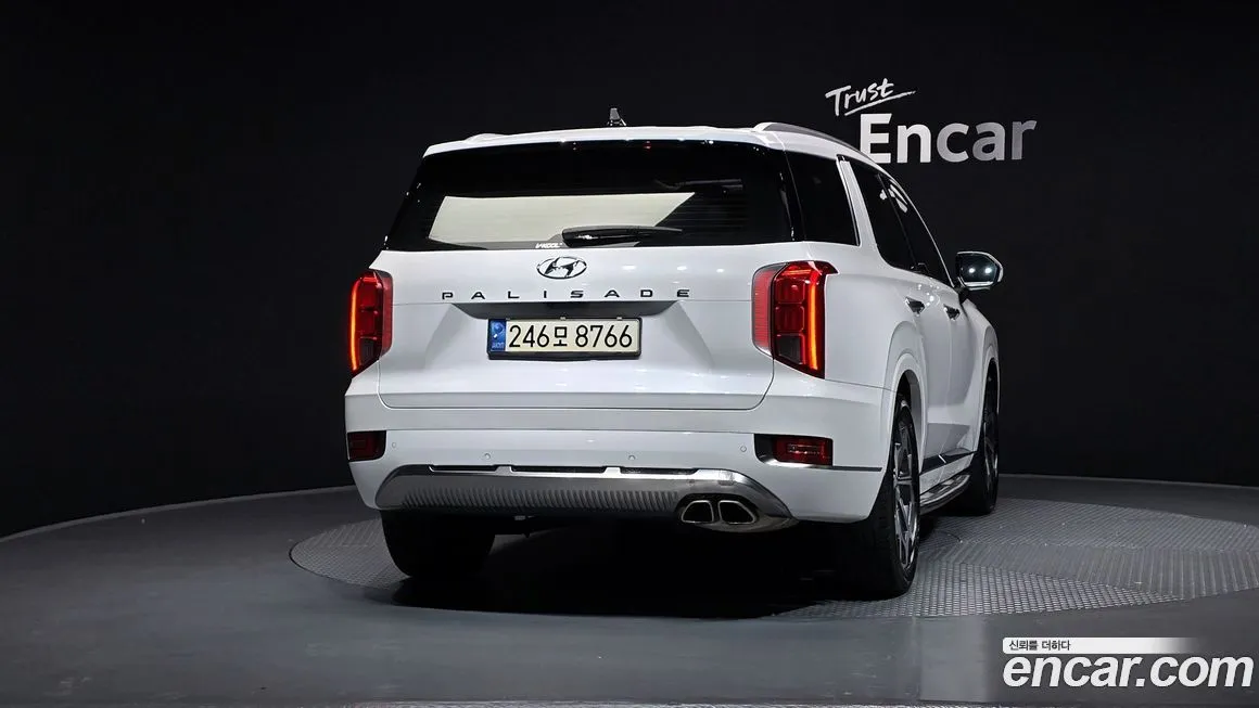 Hyundai Palisade — фото 4