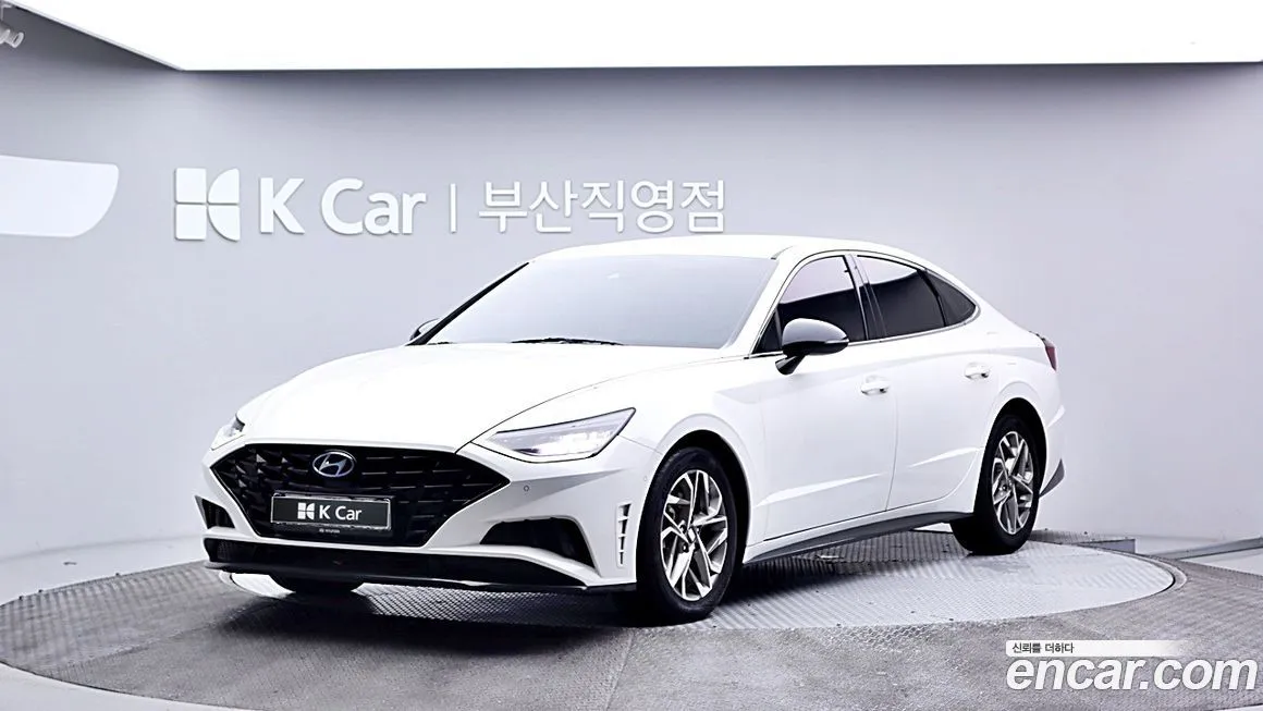 Hyundai Sonata — фото 1