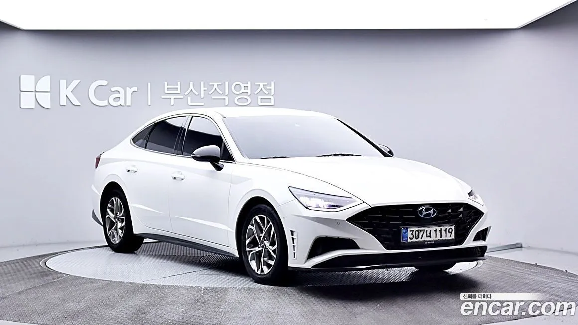 Hyundai Sonata — фото 2